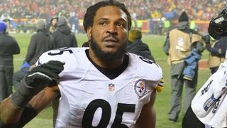 Former Steelers 1st Round LB Jarvis Jones Arrested; Facing Major Charges (Steelers News). Photo by Denny Medley / USA Today Sports